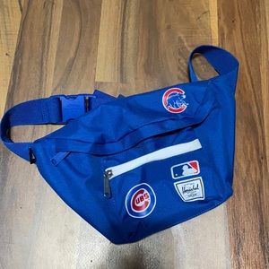 Herschel Cubs Fanny pack